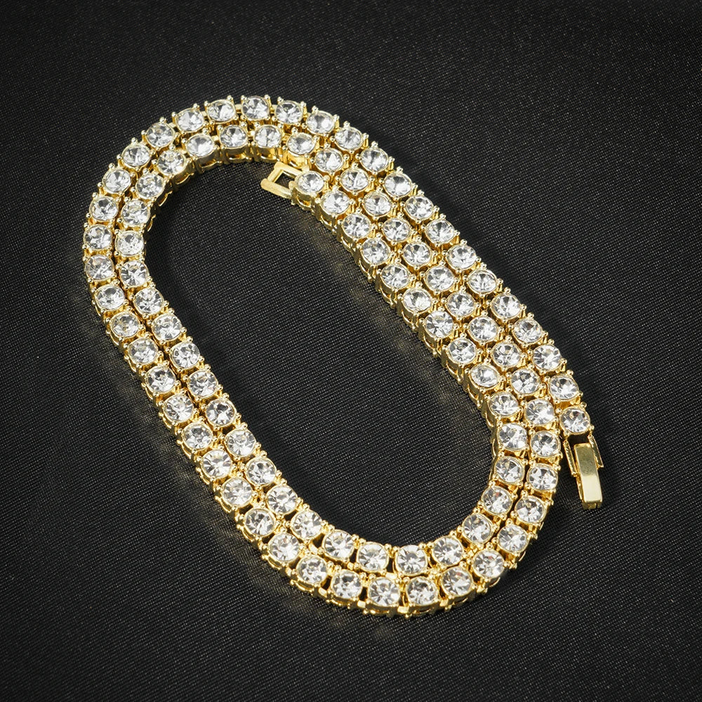 15MM Iced Cuban Link Chain – Unapologetically Bold, Forever Shiny