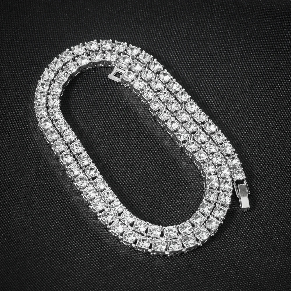 15MM Iced Cuban Link Chain – Unapologetically Bold, Forever Shiny
